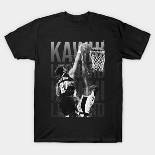 Kawhi Leonard T-Shirt